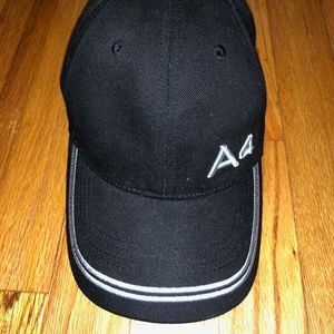 Authentic Audi A4 Sport Hat